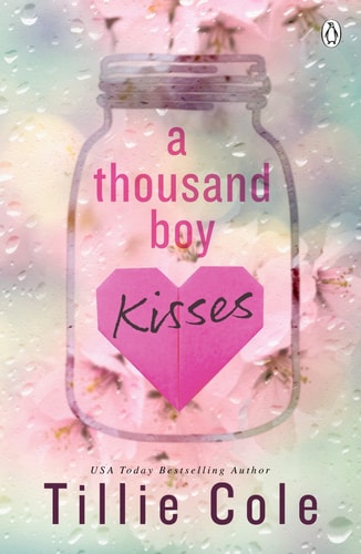 A THOUSAND BOY KISSES, de Tillie Cole | portada del libro