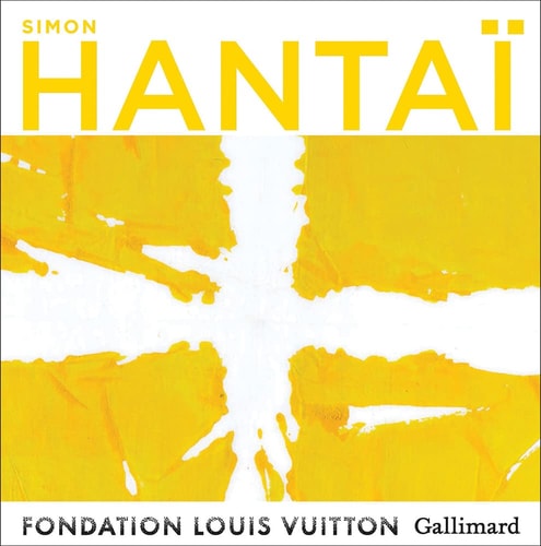 SIMON HANTAI EDITION ANGLAISE, de Anne Baldassari | portada del libro