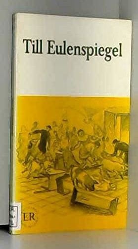 ER AL A/TILL EULENSPIEGEL SAN | portada del libro