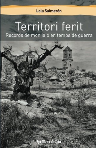 TERRITORI FERIT, de SALMERON GALI | portada del libro