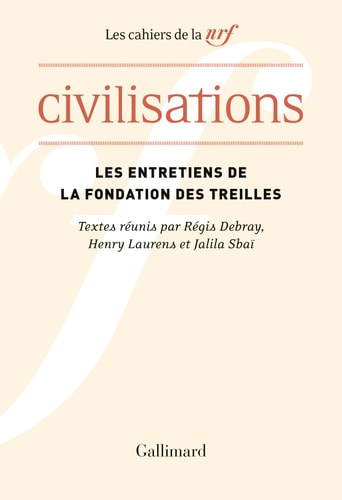 CIVILISATIONS, de Régis Debray | portada del libro