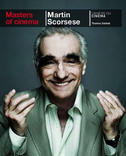 MARTIN SCORSESE, de Thomas Sotinel | portada del libro