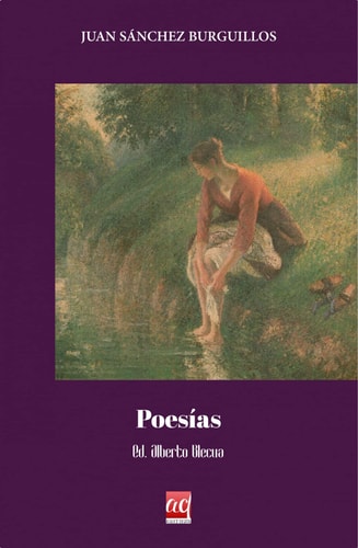 Poesías, de Sánchez Burguillos | portada del libro
