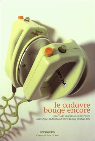 E CADAVRE BOUGE ENCORE, de collectif | portada del libro