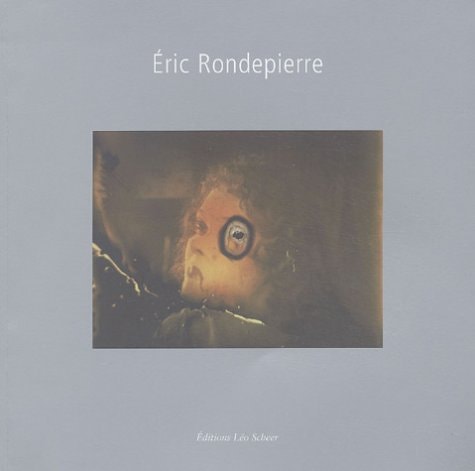 RIC RONDEPIERRE, de Éric Rondepierre | portada del libro