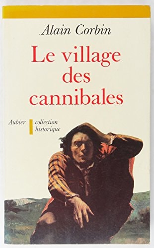 LE VILLAGE DES CANNIBALES, de Corbin | portada del libro