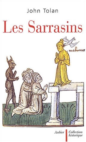LES SARRASINS, de John Victor Tolan | portada del libro