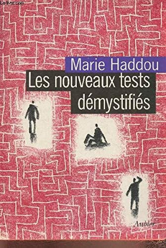 LES NOUVEAUX TESTS DEMYSTIFIES, de Marie Haddou | portada del libro