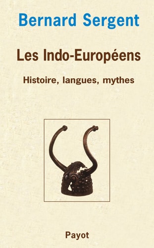 LES INDO EUROPEENS, de Sergent | portada del libro