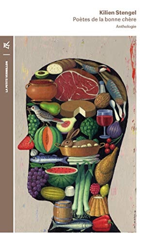 POETES DE LA BONNE CHERE, de Kilien Stengel | portada del libro