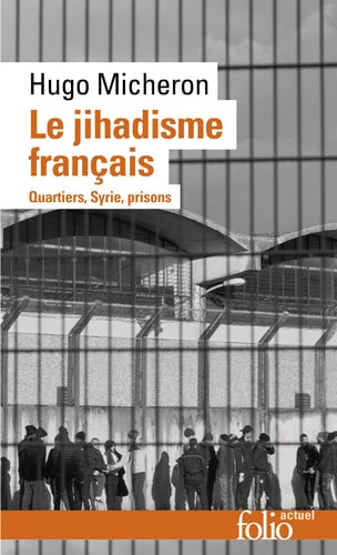LE JIHADISME FRANCAIS, de Hugo Micheron | portada del libro