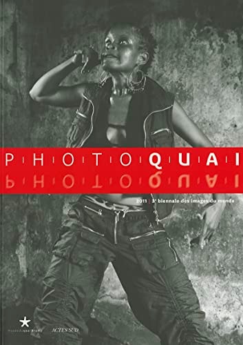 PHOTOQUAI 2011, de Christine Barthe | portada del libro