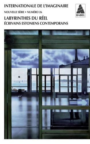 INTERNATIONALE DE L'IMAGINAIRE N 26. LABYRINTHES DU REEL ECR, de Antoine Chalvin | portada del libro