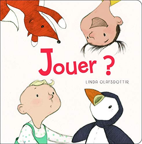 OUER ?, de Linda Olafsdottir | portada del libro