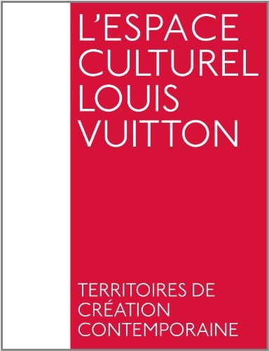 LESPACE CULTUREL LOUIS VUITTON, de Jean-Paul Capitani | portada del libro