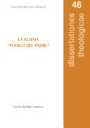 LA IGLESIA PUEBLO DEL PADRE, de RUILOBA CASTELAZO | portada del libro