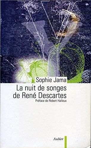 LA NUIT DE SONGES DE RENE DESCARTES, de Jama | portada del libro