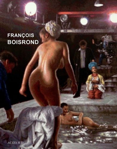 FRANÇOIS BOISROND, de François Boisrond | portada del libro