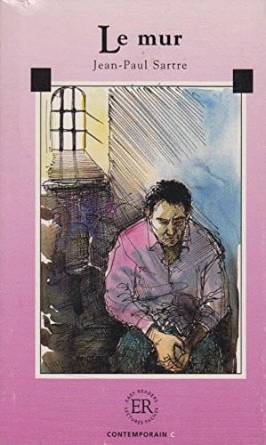 LE MUR N/C, de SARTRE | portada del libro