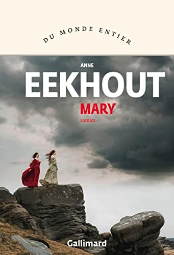 MARY, de Anne Eekhout | portada del libro