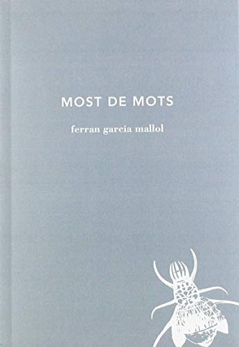 Most de mots, de Garcia Mallol | portada del libro