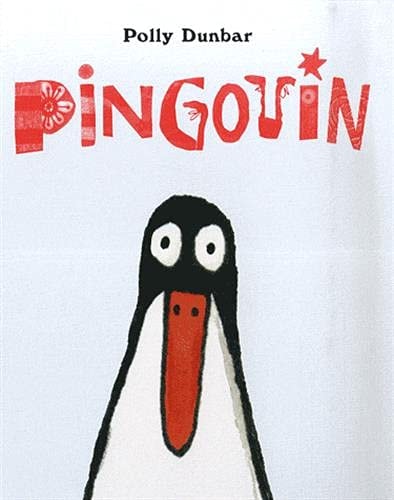 INGOUIN, de Polly Dunbar | portada del libro