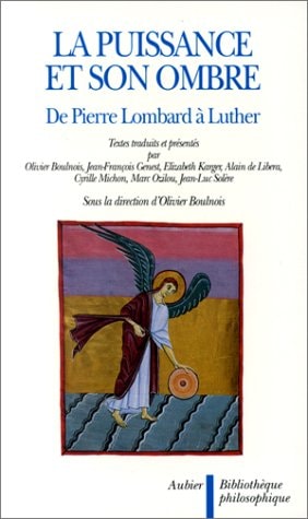 PUISSANCE ET SON OMBRE, de Boulnois | portada del libro