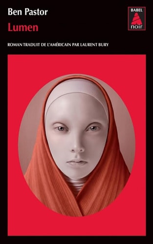 LUMEN, de Ben Pastor | portada del libro