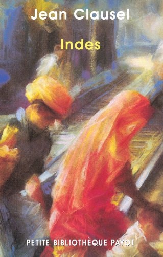 INDES, de Jean Clausel | portada del libro