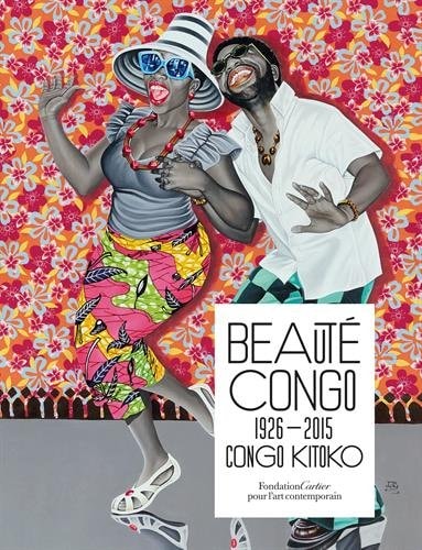 CONGO, de COLLECTIF | portada del libro