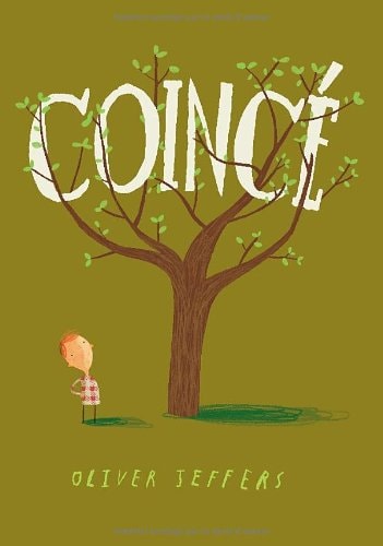 OINCE, de Oliver Jeffers | portada del libro