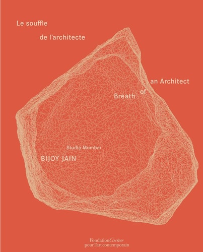 Le Souffle de l'Architecte, de Bijoy Jain | portada del libro