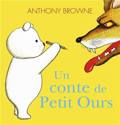 N CONTE DE PETIT OURS, de Anthony Browne | portada del libro