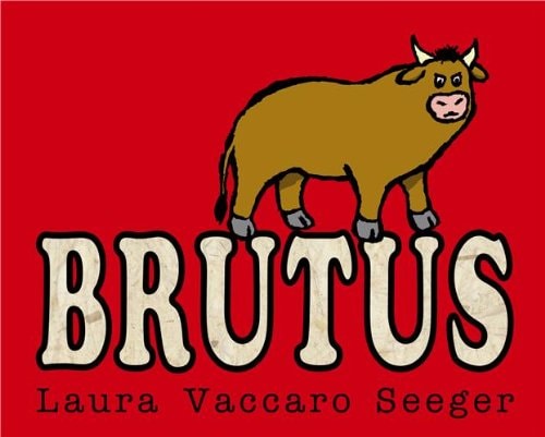 RUTUS, de Laura Vaccaro Seeger | portada del libro