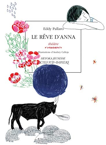 LE REVE D'ANNA, de Eddy Pallaro | portada del libro