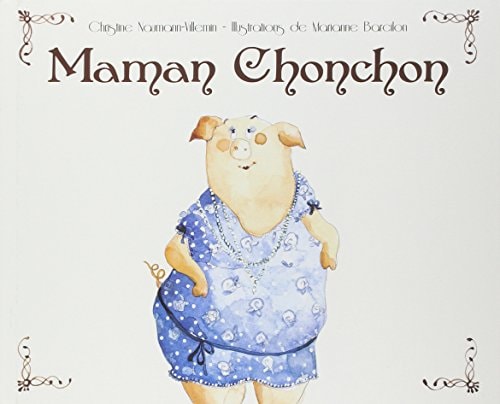 AMAN CHONCHON, de Christine Naumann-Villemin | portada del libro