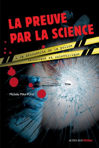 LA PREUVE PAR LA SCIENCE, de Michèle Mira Pons | portada del libro