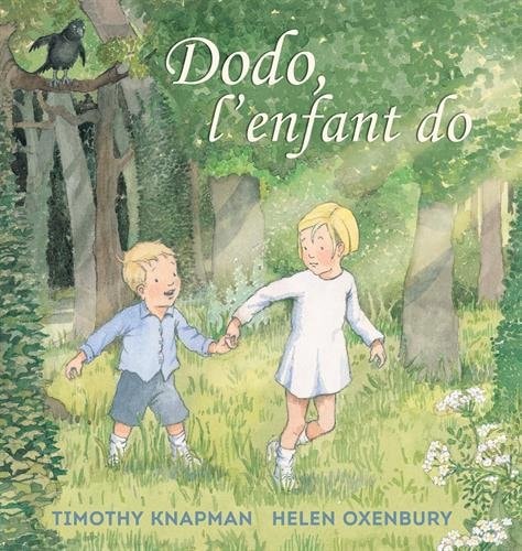 ODO, L'ENFANT DO, de Timothy Knapman | portada del libro