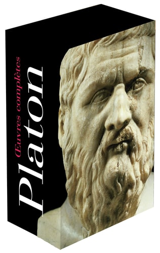 COFFRET PLATON OEUVRES COMPLETES 2V, de Platon | portada del libro