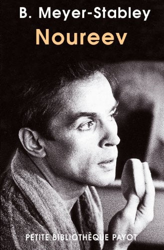 NOUREEV, de Bertrand Meyer-Stabley | portada del libro