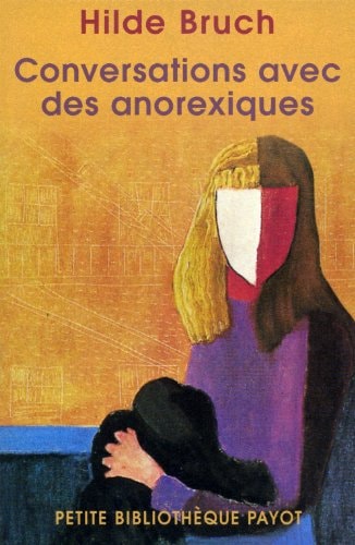 CONVERSATIONS AVEC DES ANOREXIQUES, de Hilde Bruch | portada del libro