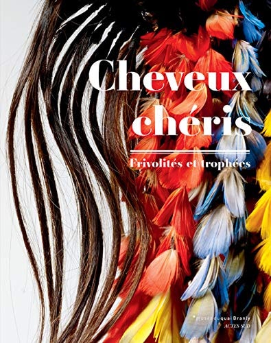 CHEVEUX CHERIS, de Yves Le Fur | portada del libro