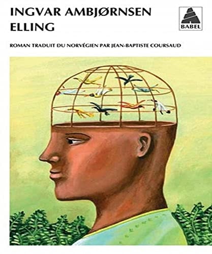 ELLING, de Ingvar Ambjørnsen | portada del libro