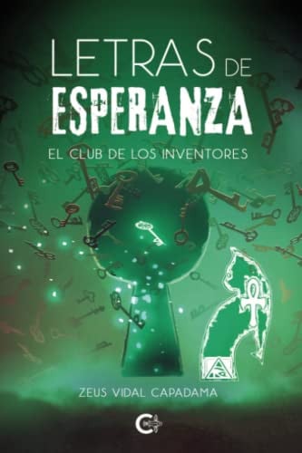 Letras de esperanza, de Vidal Capadama | portada del libro