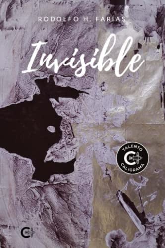 INVISIBLE, de H. farías | portada del libro