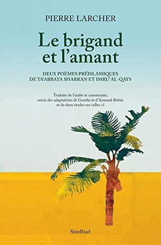 LE BRIGAND ET L'AMANT, de Pierre Larcher | portada del libro