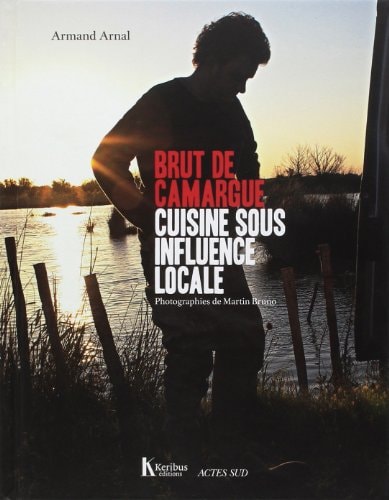 BRUT DE CAMARGUE, de Armand Arnal | portada del libro