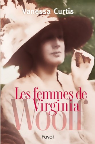 LES FEMMES DE VIRGINIA WOOLF, de Vanessa Curtis | portada del libro