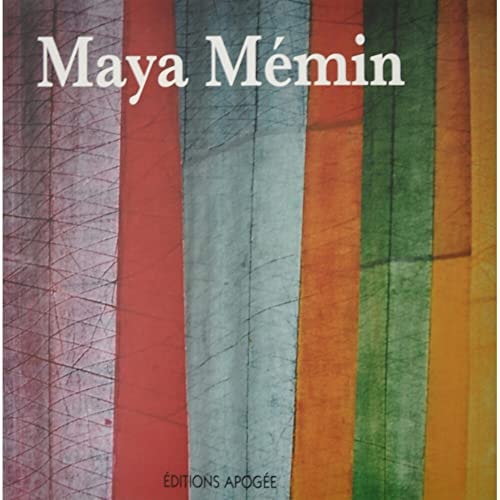 MAYA MEMIN, de Danielle Robert-Guédon | portada del libro