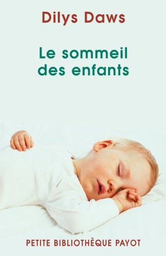 LE SOMMEIL DES ENFANTS, de Dilys Daws | portada del libro